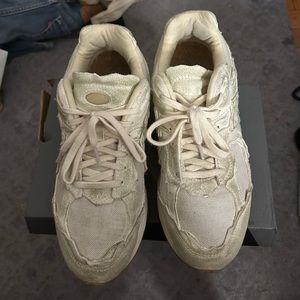 New Balance 2002r Protection Pack White Gum